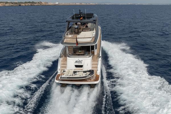 Princess Motor Yacht Sales - Used Princess Y72 Motor Yacht