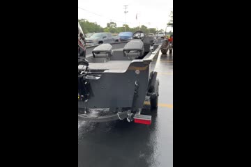 Lund 1650 Angler SS video