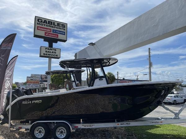 2021 Sea Pro boat for sale, model of the boat is 259 & Image # 1 of 14