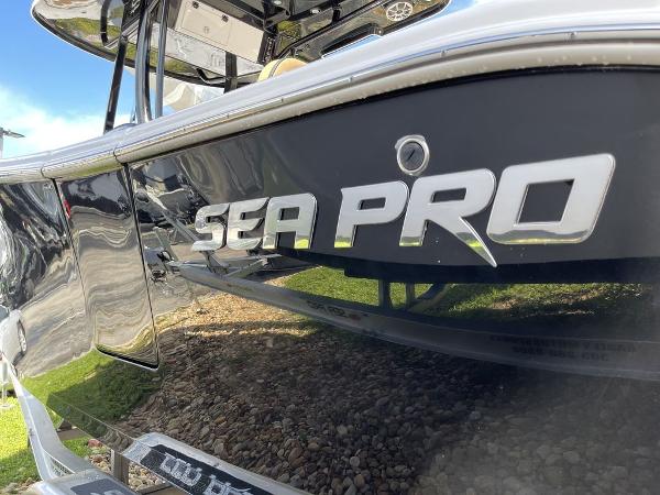 2021 Sea Pro boat for sale, model of the boat is 259 & Image # 2 of 14