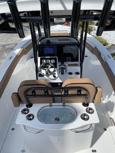 2021 Sea Pro boat for sale, model of the boat is 259 & Image # 3 of 14