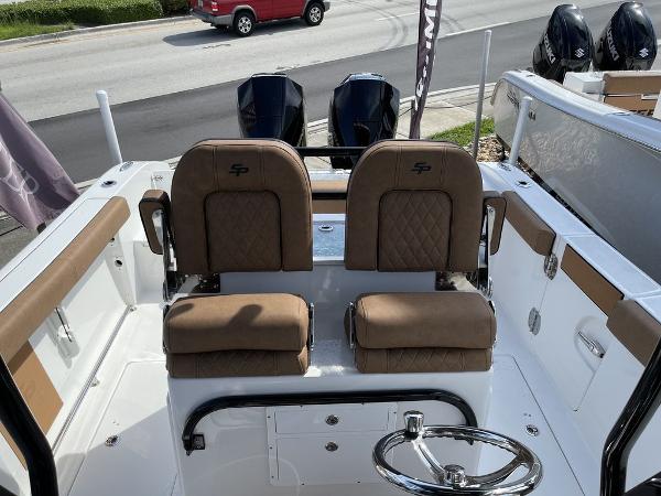 2021 Sea Pro boat for sale, model of the boat is 259 & Image # 8 of 14