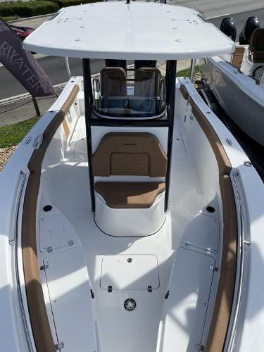 2021 Sea Pro boat for sale, model of the boat is 259 & Image # 11 of 14