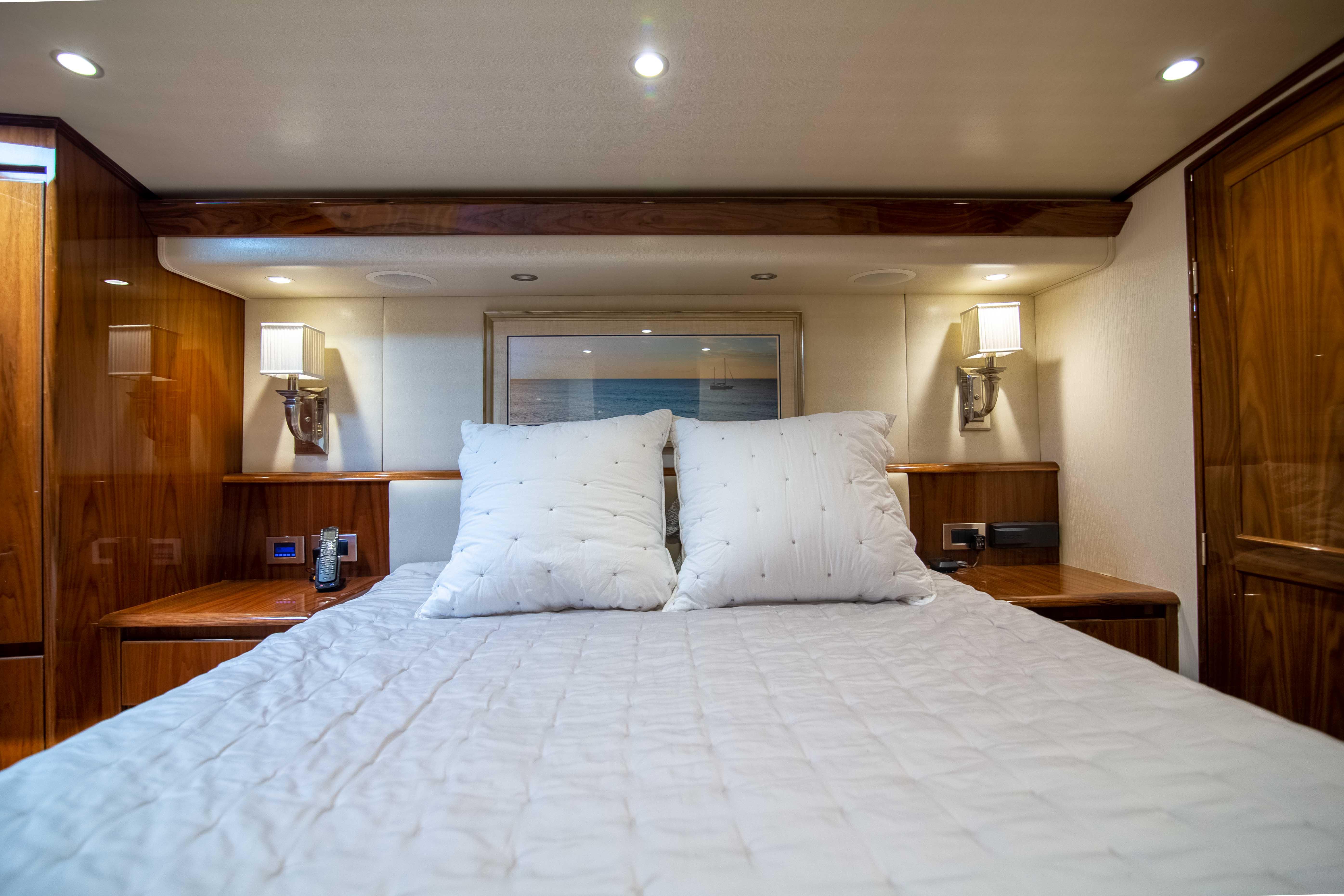Viking 62-Out A Line-Master Stateroom