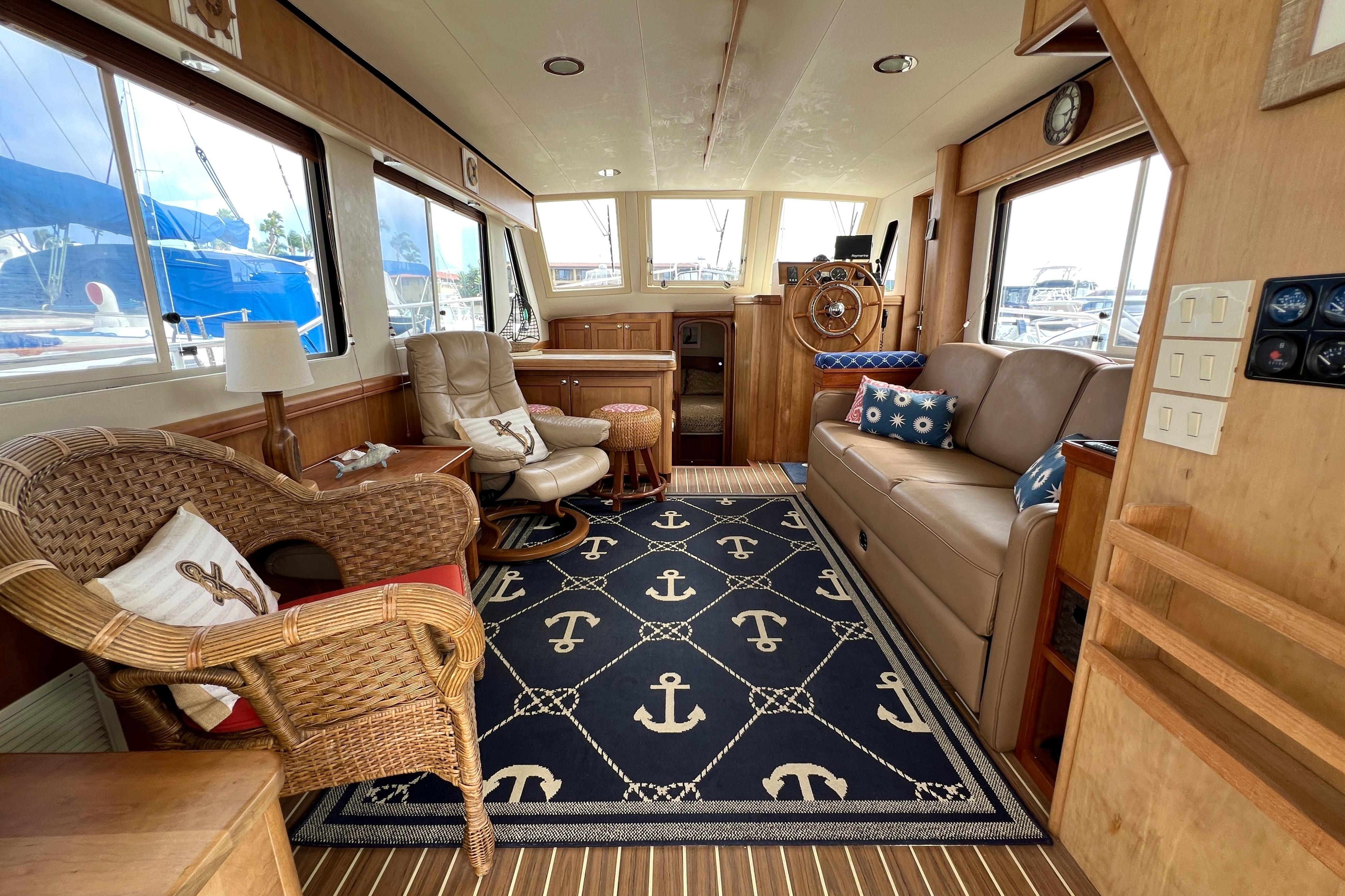 Mainship - 50North