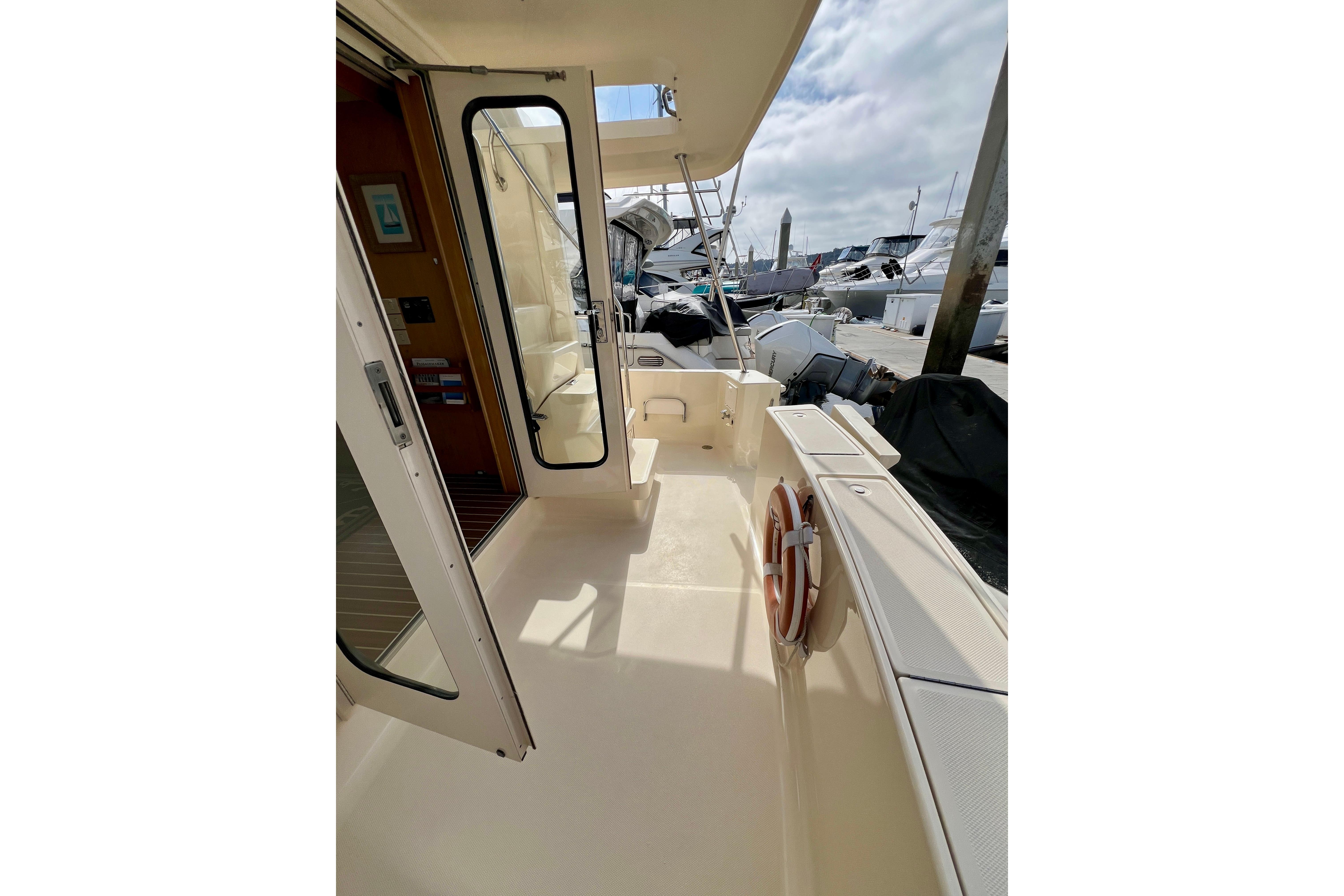 Mainship - 50North