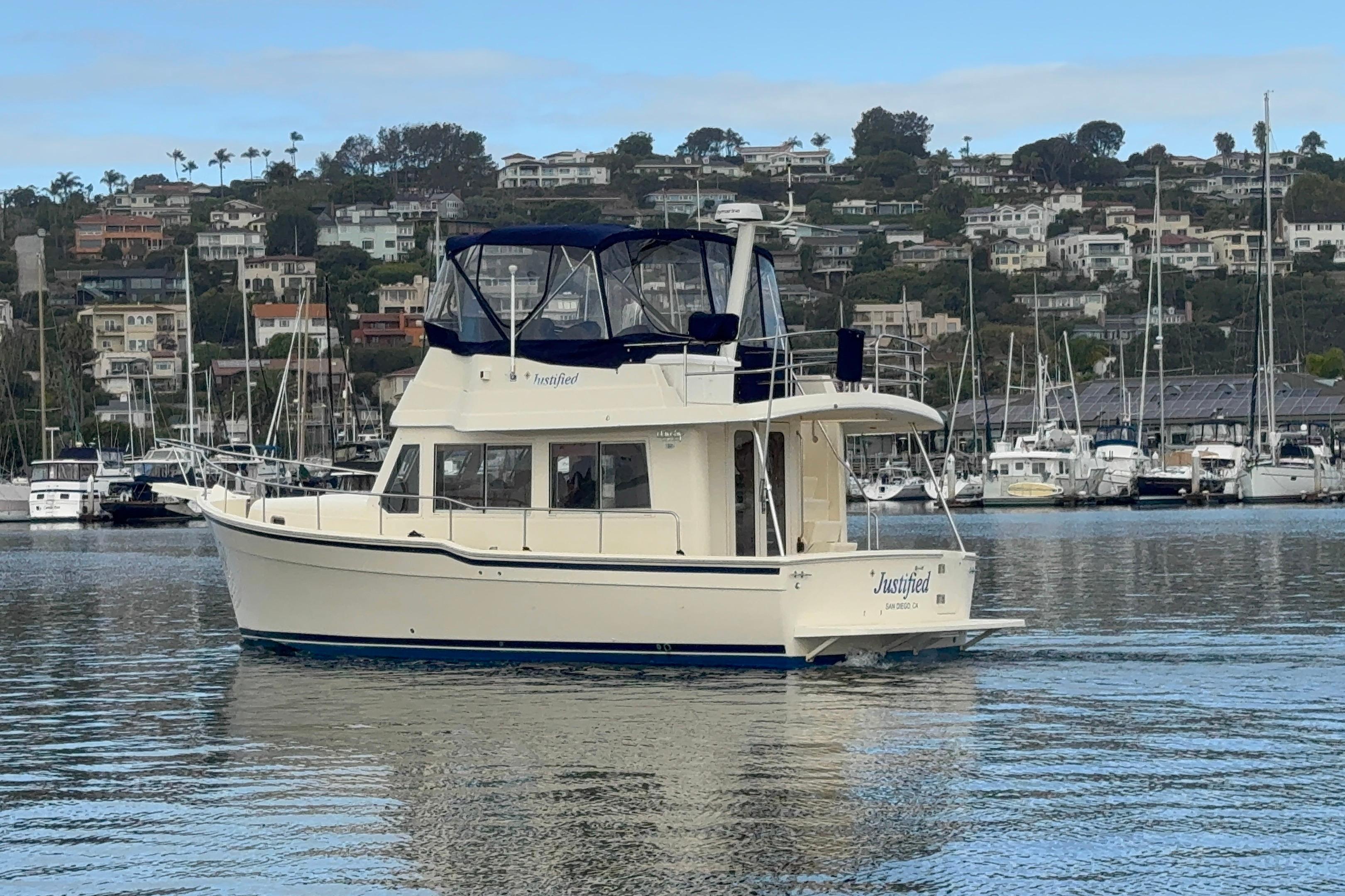 Mainship - 50North