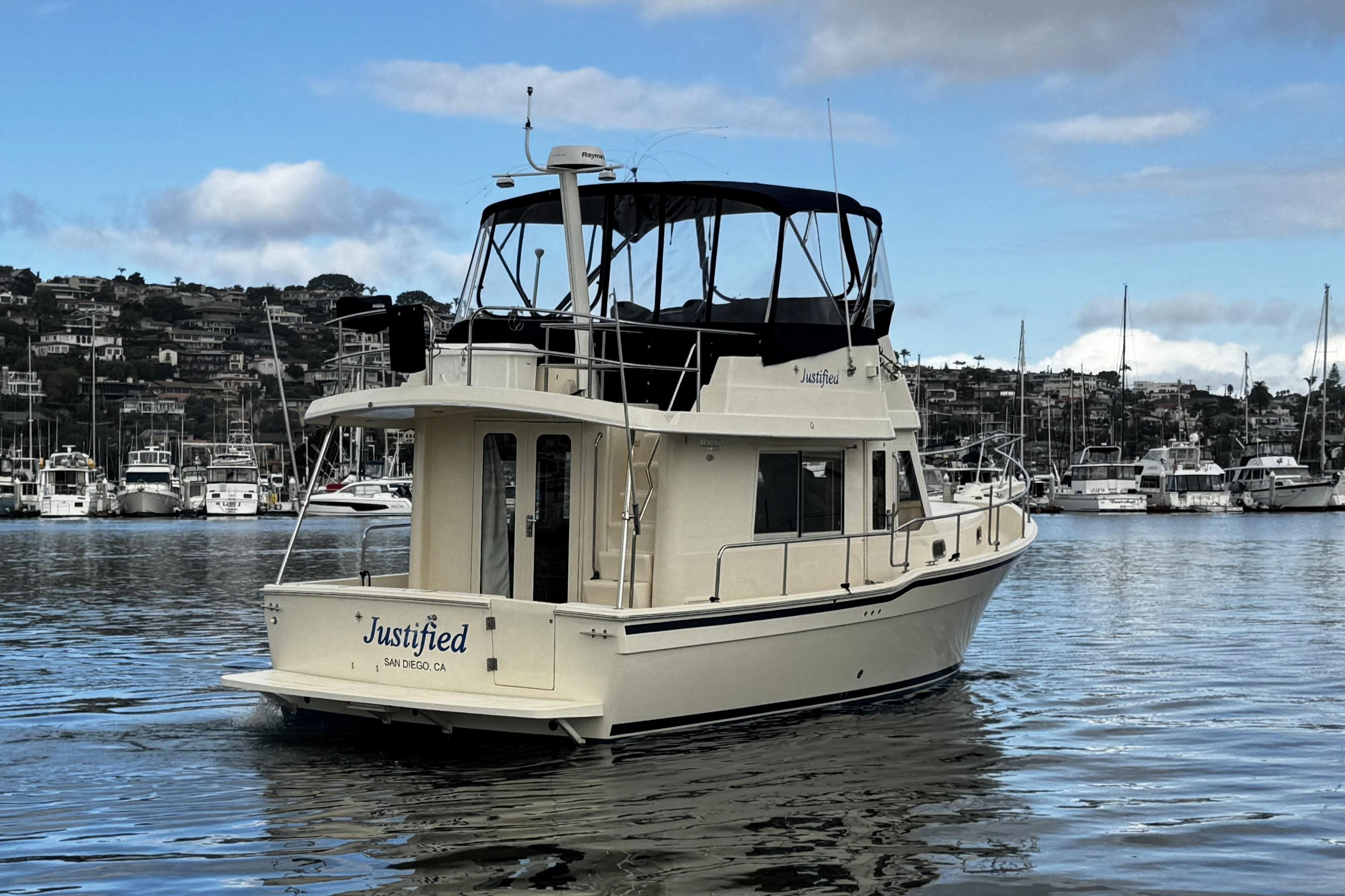 Mainship - 50North