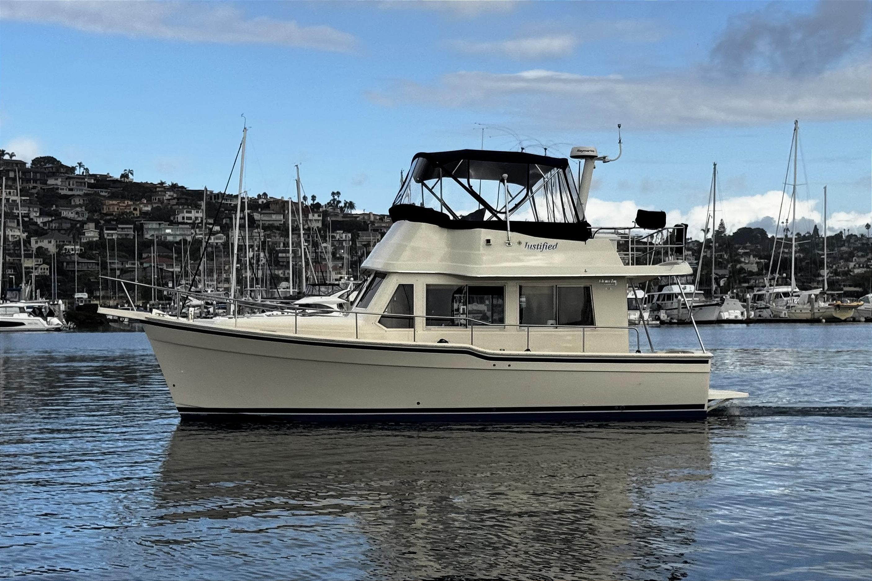 Mainship - 50North