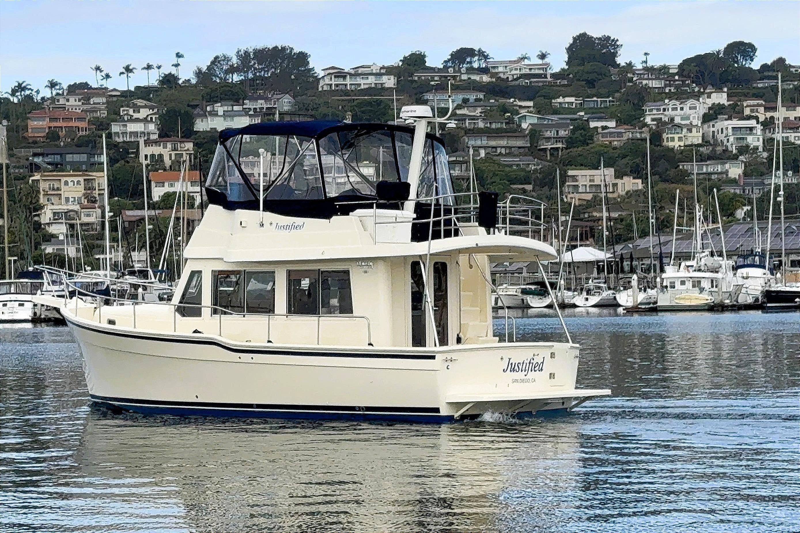 Mainship - 50North