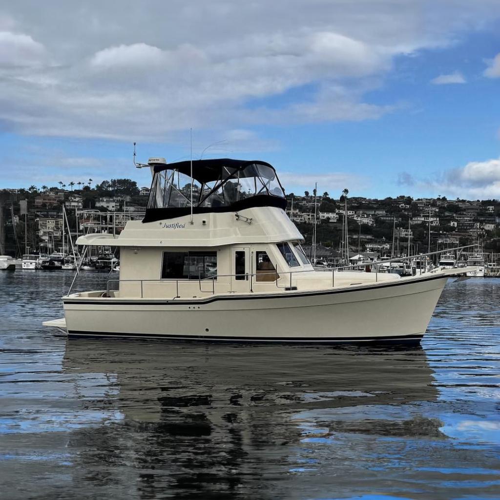 34 Trawler - 50North