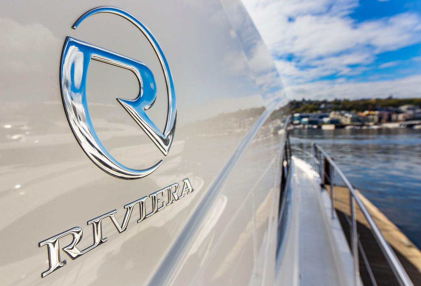 2019 Riviera 395 SUV #TBBH39012 inventory image at Sun Country Yachts, South Lake Union (Seattle) 2019 Riviera 395 SUV #TBBH39012 inventory image at Sun Country Yachts, South Lake Union (Seattle)