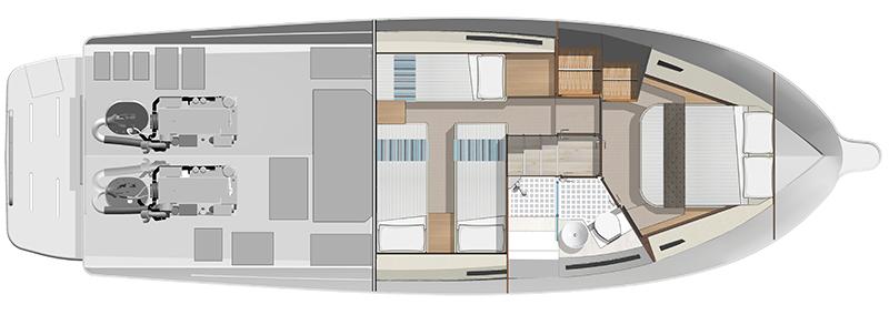 2019 Riviera 395 SUV #TBBH39012 inventory image at Sun Country Yachts, South Lake Union (Seattle) 2019 Riviera 395 SUV #TBBH39012 inventory image at Sun Country Yachts, South Lake Union (Seattle)