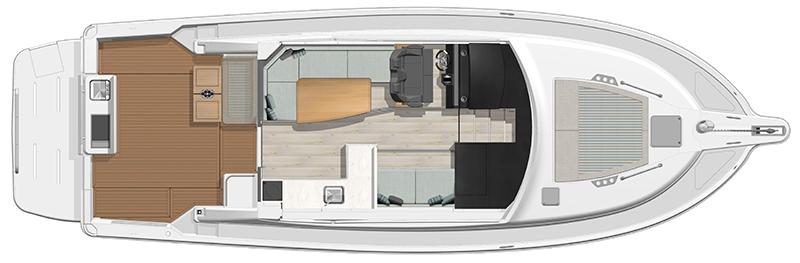 2019 Riviera 395 SUV #TBBH39012 inventory image at Sun Country Yachts, South Lake Union (Seattle) 2019 Riviera 395 SUV #TBBH39012 inventory image at Sun Country Yachts, South Lake Union (Seattle)