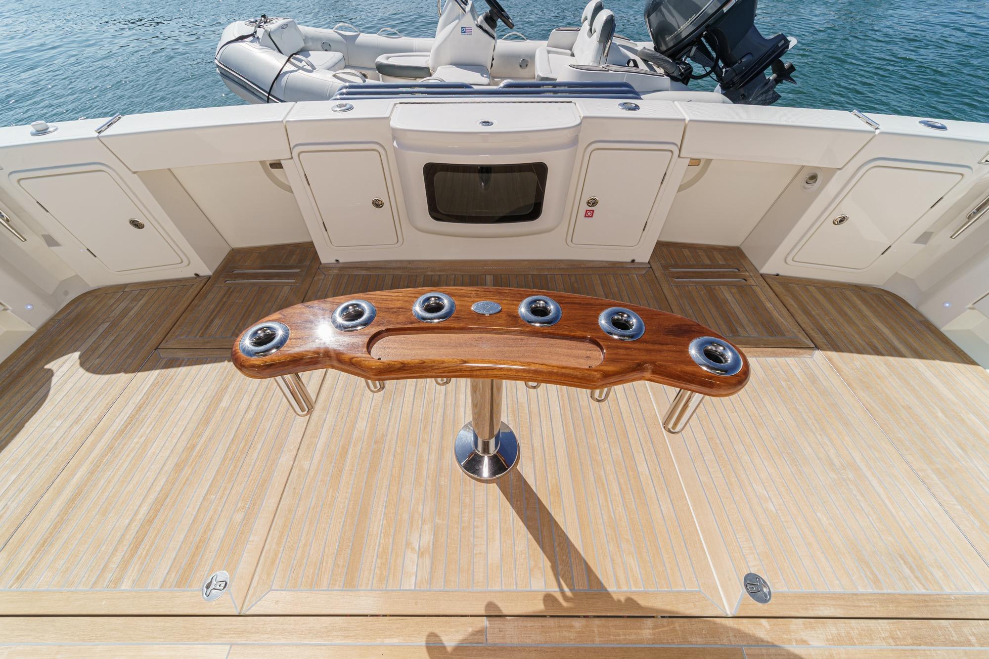 2023 Riviera 64 Sports Motor Yacht #TBJRP64031LLC inventory image at Sun Country Marine Group, San Diego Harbor Island