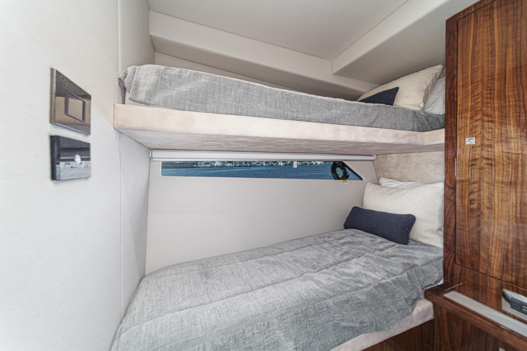 2023 Riviera 64 Sports Motor Yacht #TBJRP64031LLC inventory image at Sun Country Marine Group, San Diego Harbor Island