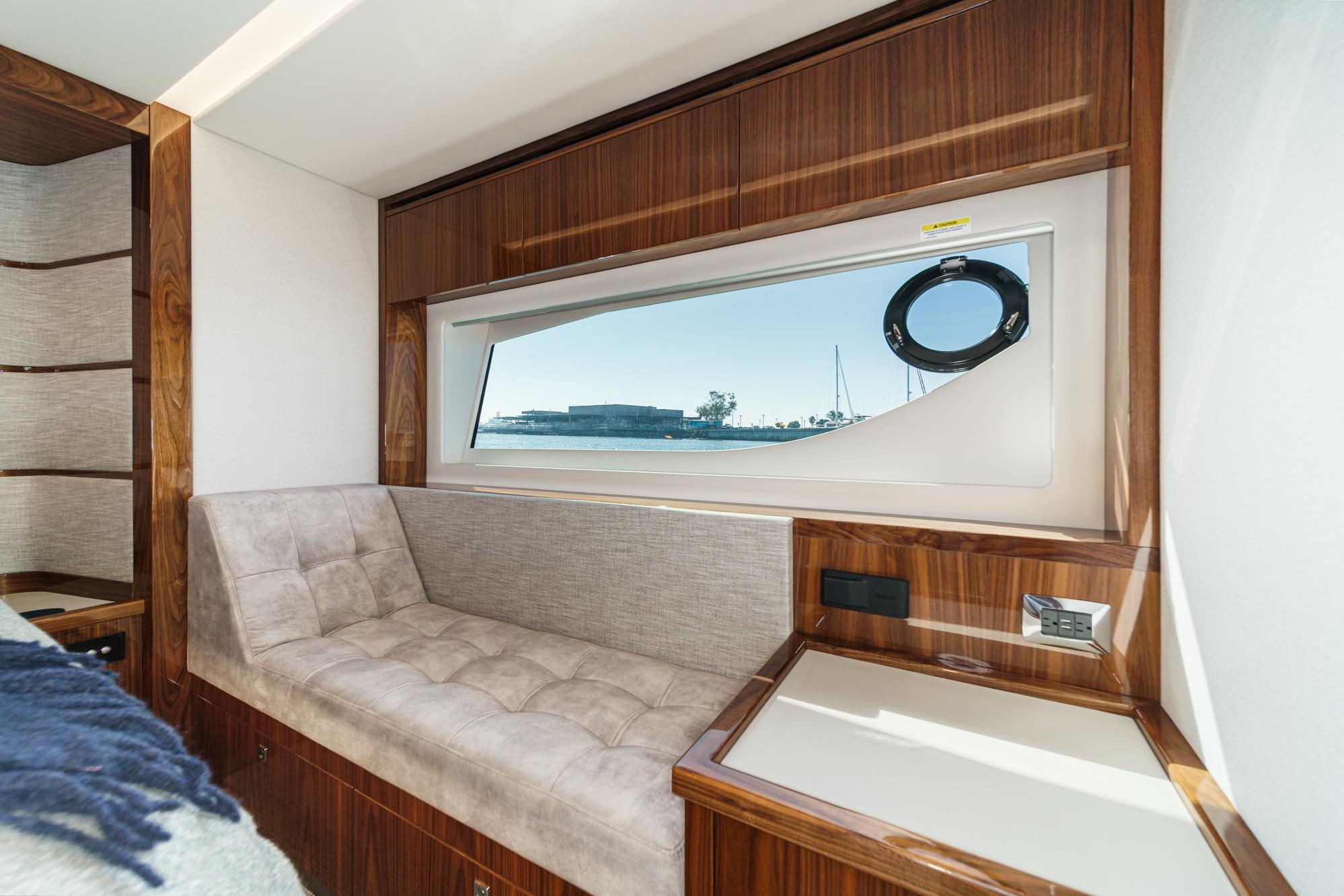 2023 Riviera 64 Sports Motor Yacht #TBJRP64031LLC inventory image at Sun Country Marine Group, San Diego Harbor Island