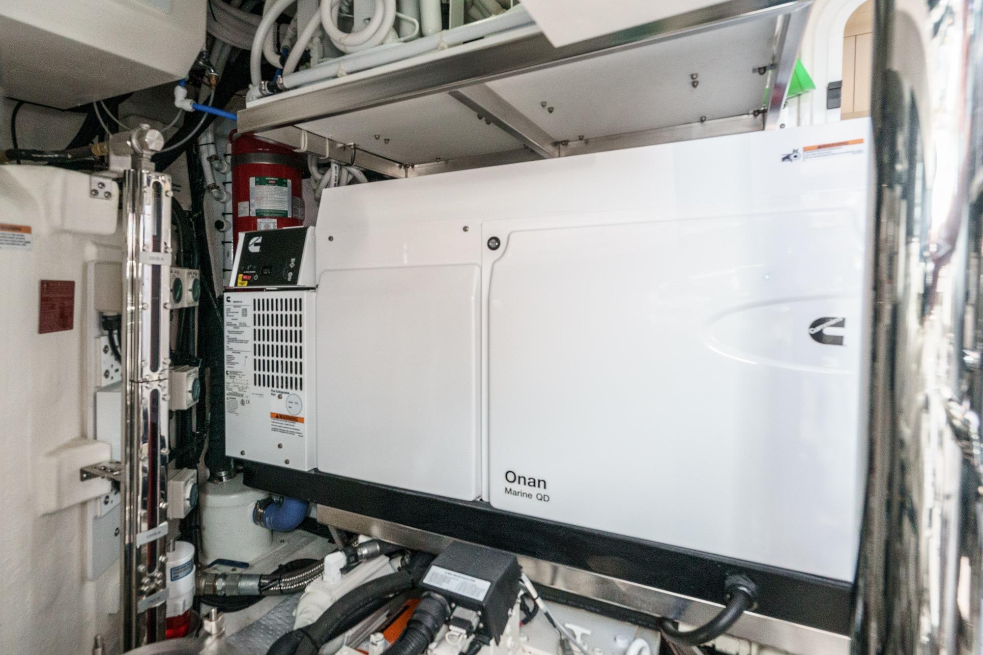 2023 Riviera 64 Sports Motor Yacht #TBJRP64031LLC inventory image at Sun Country Marine Group, San Diego Harbor Island