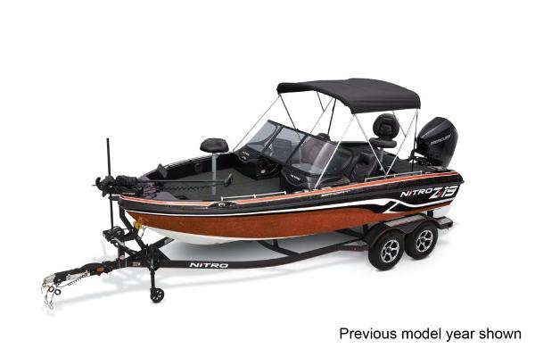 2022 Nitro boat for sale, model of the boat is ZV19 Sport Pro & Image # 2 of 4