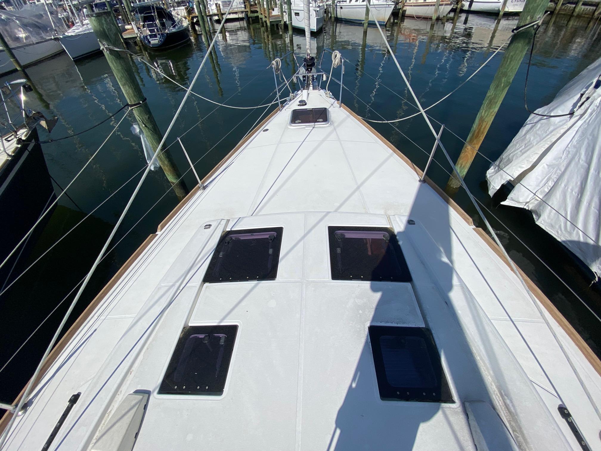 Serenity Yacht Brokers Of Annapolis