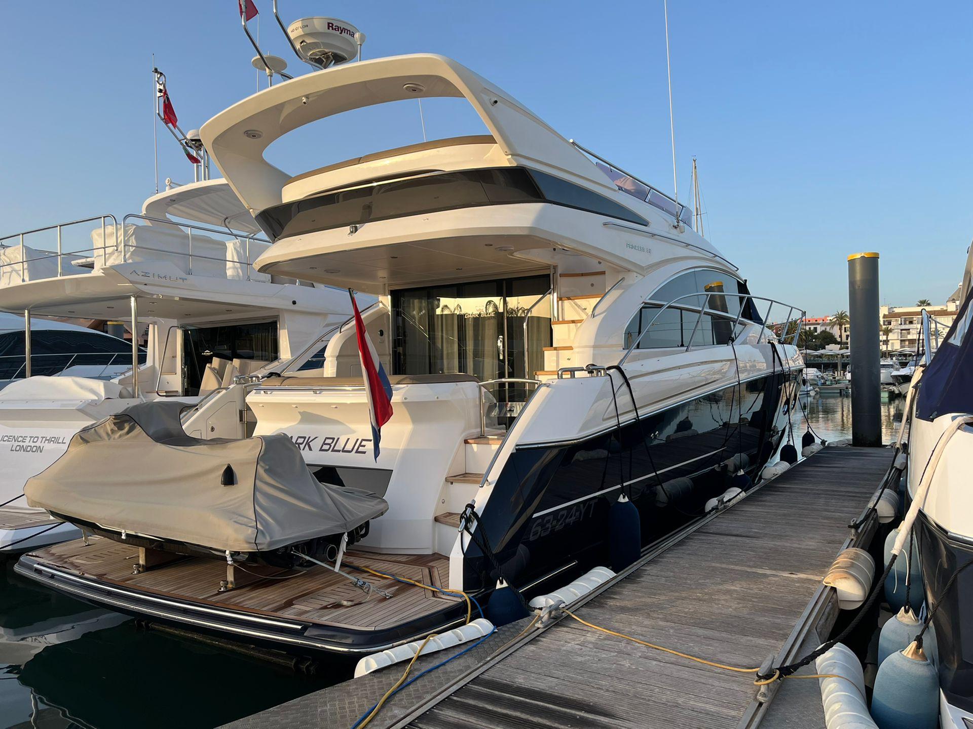 yacht for sale vilamoura