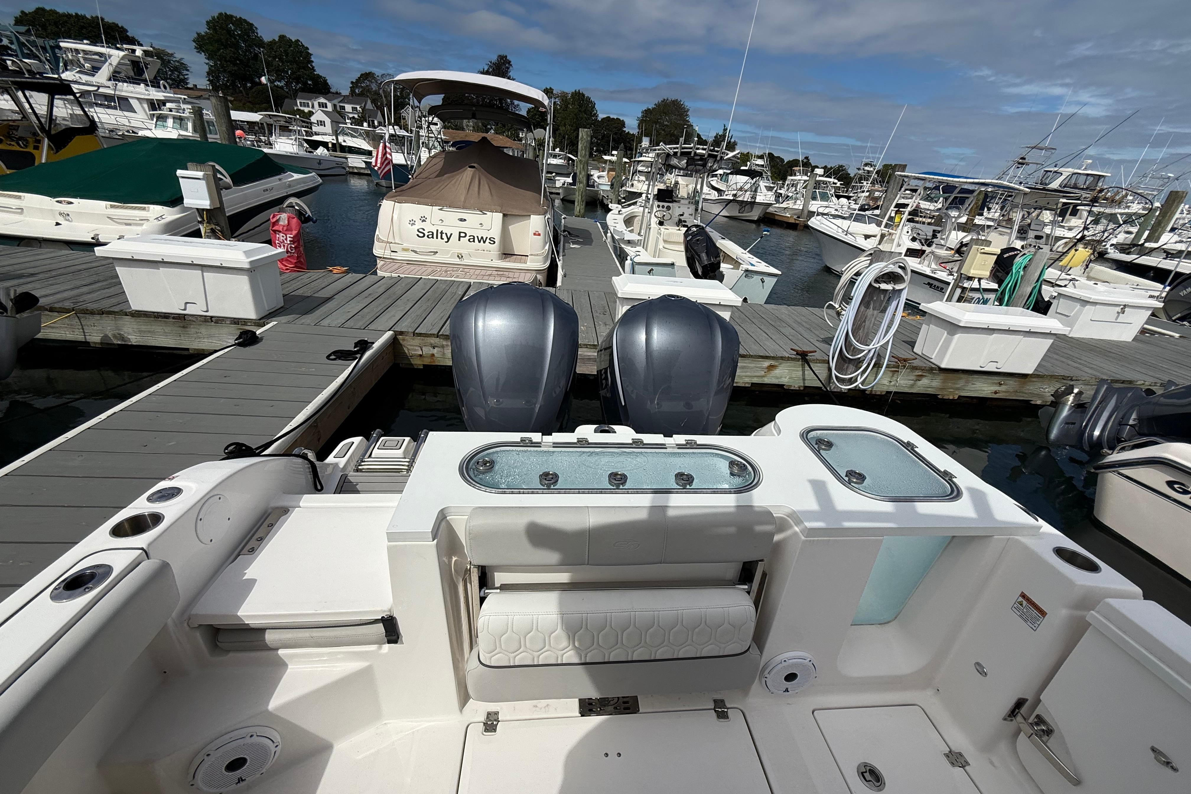 2021 Sea Fox 288 Commander-7