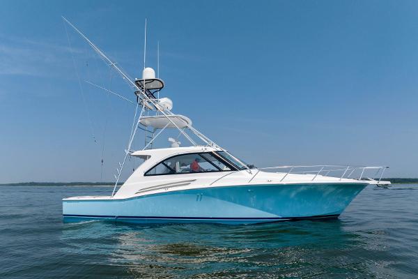 45' Hatteras, Listing Number 100917673, - Photo No. 1