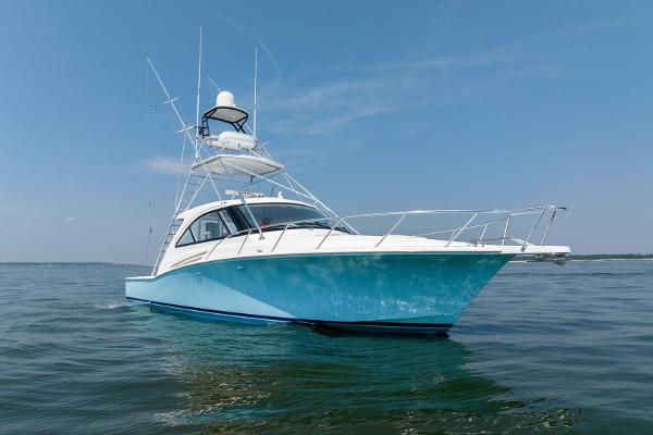 45' Hatteras, Listing Number 100917673, Image No. 6