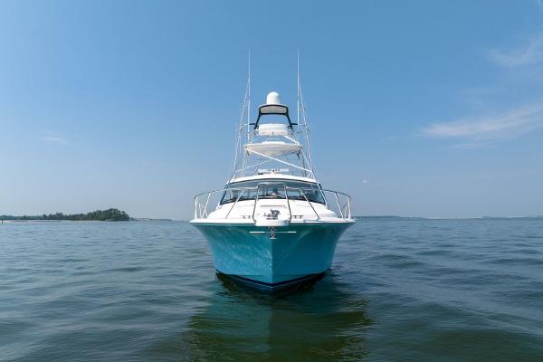 45' Hatteras, Listing Number 100917673, Image No. 7