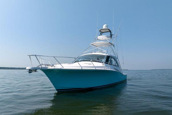 45' Hatteras, Listing Number 100917673, Image No. 8