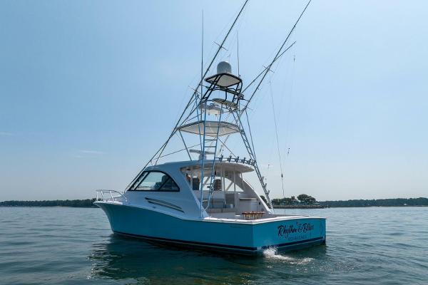 45' Hatteras, Listing Number 100917673, Image No. 9