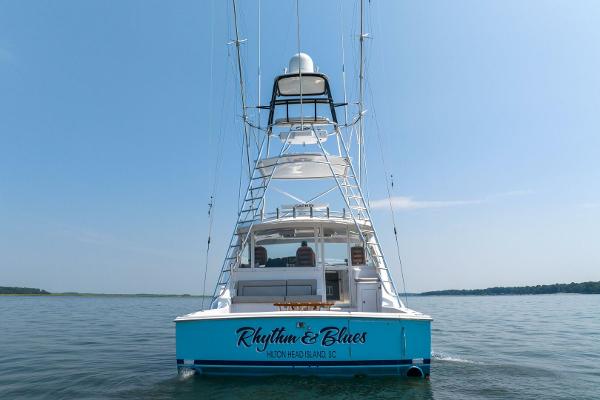 45' Hatteras, Listing Number 100917673, - Photo No. 10