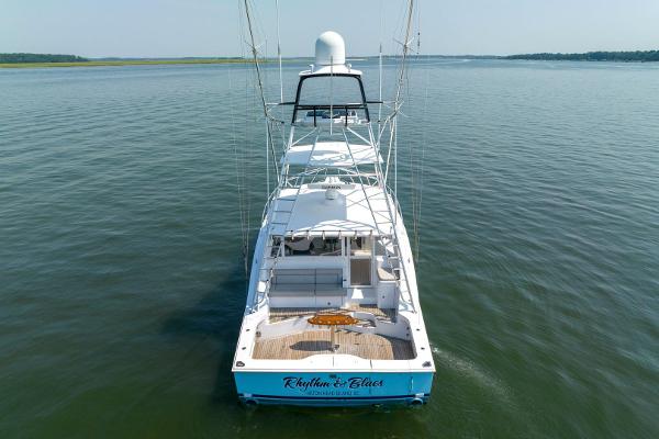 45' Hatteras, Listing Number 100917673, - Photo No. 11