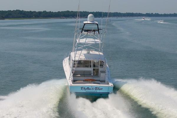 45' Hatteras, Listing Number 100917673, - Photo No. 53