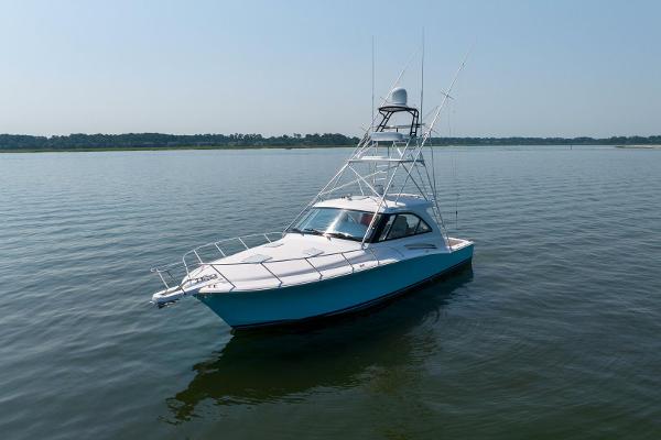 45' Hatteras, Listing Number 100917673, - Photo No. 55