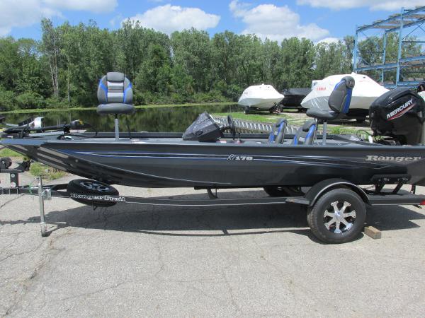 2021 Ranger Boats boat for sale, model of the boat is RT 178 & Image # 1 of 17