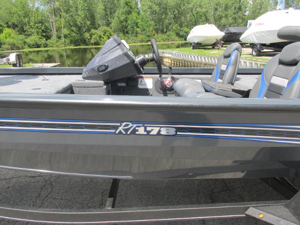 2021 Ranger Boats boat for sale, model of the boat is RT 178 & Image # 2 of 17