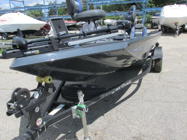 2021 Ranger Boats boat for sale, model of the boat is RT 178 & Image # 8 of 17