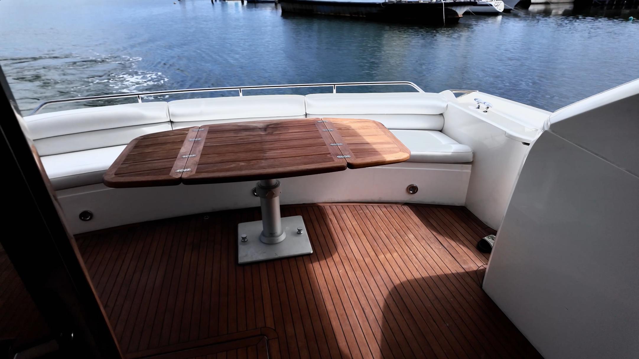 2008 Sunseeker