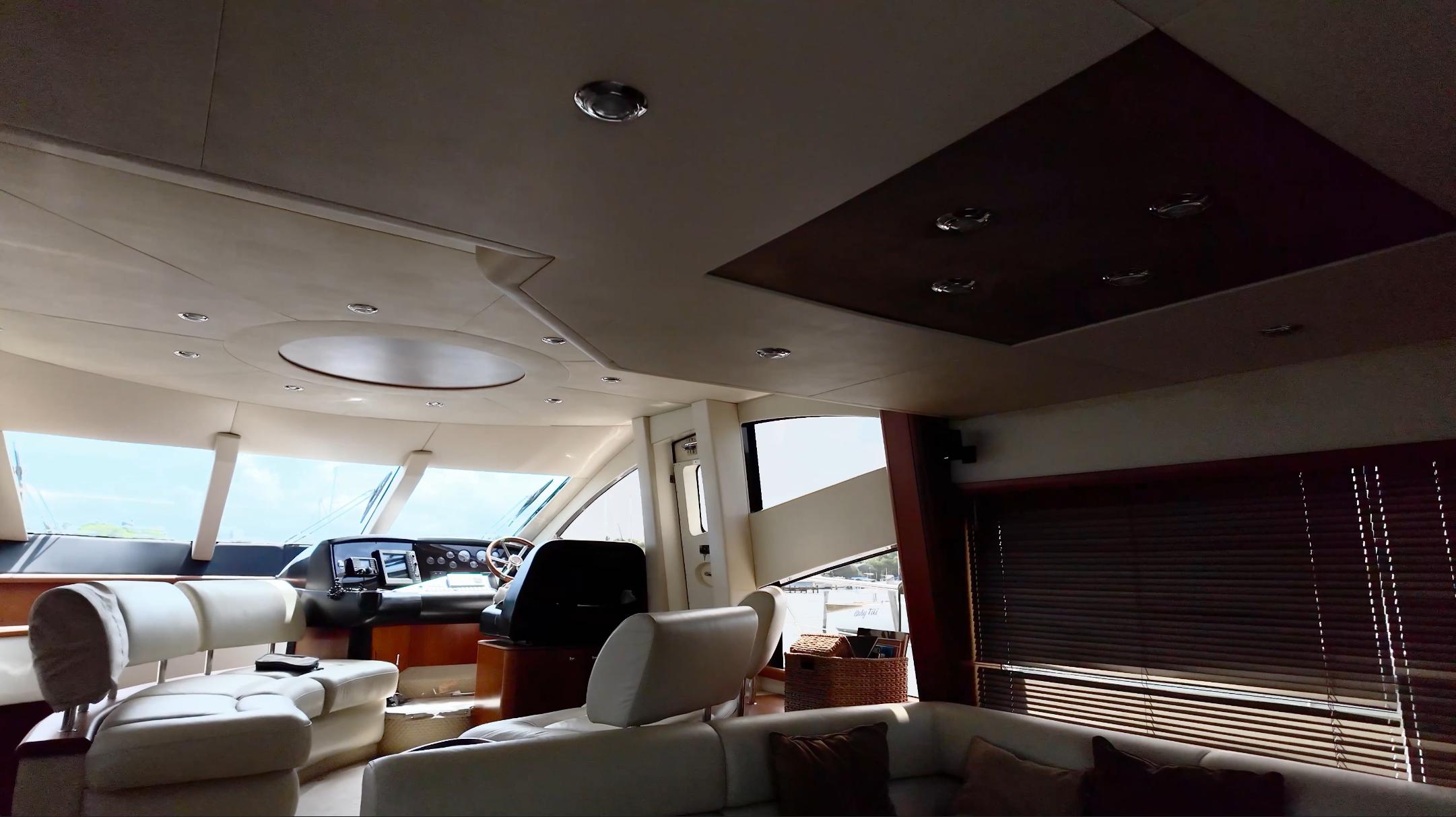 Sunseeker-Manhattan 60 2008-ITACA MX-9631509 | Thumbnail