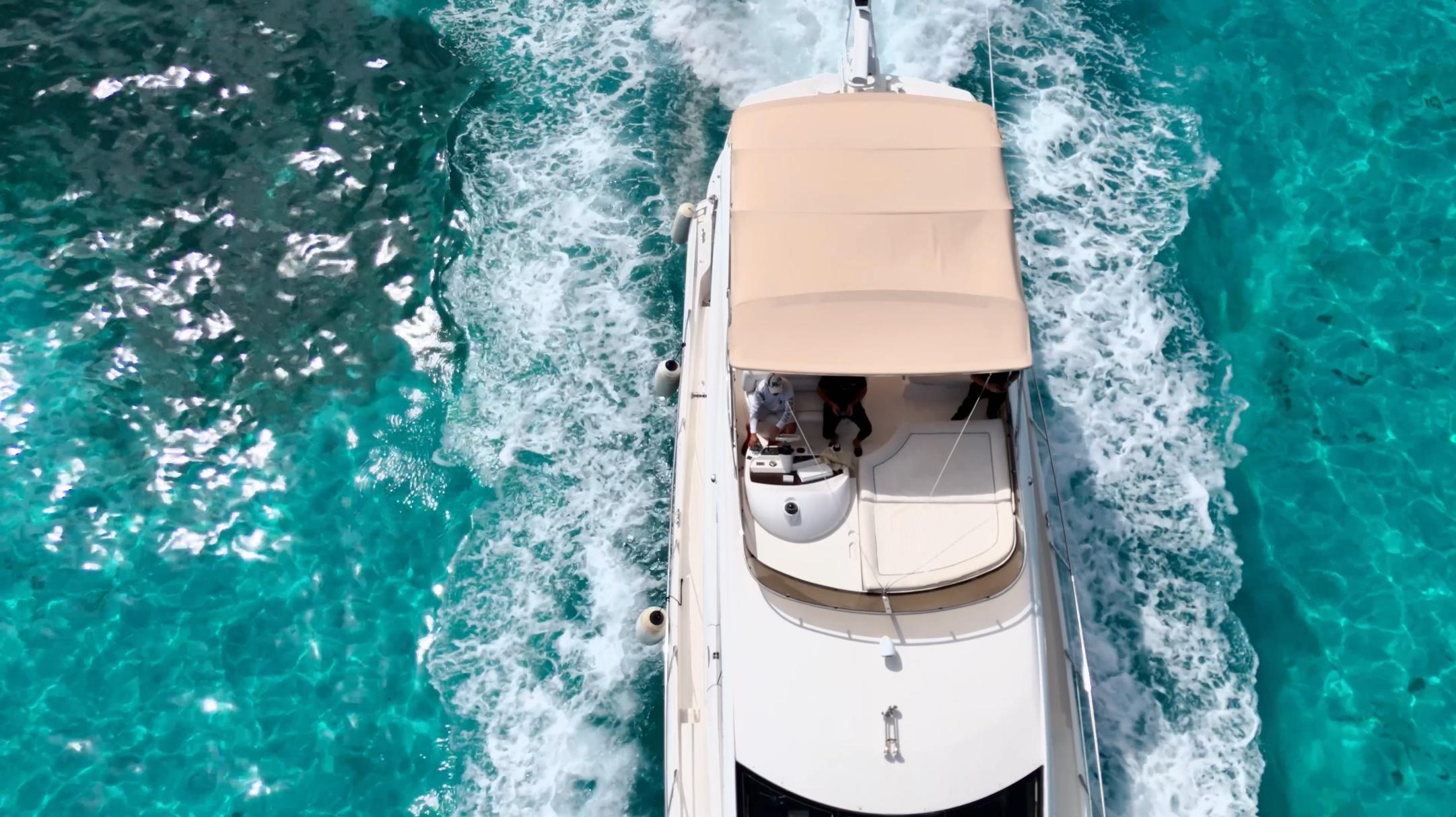 Sunseeker-Manhattan 60 2008-ITACA MX-9631509 | Thumbnail