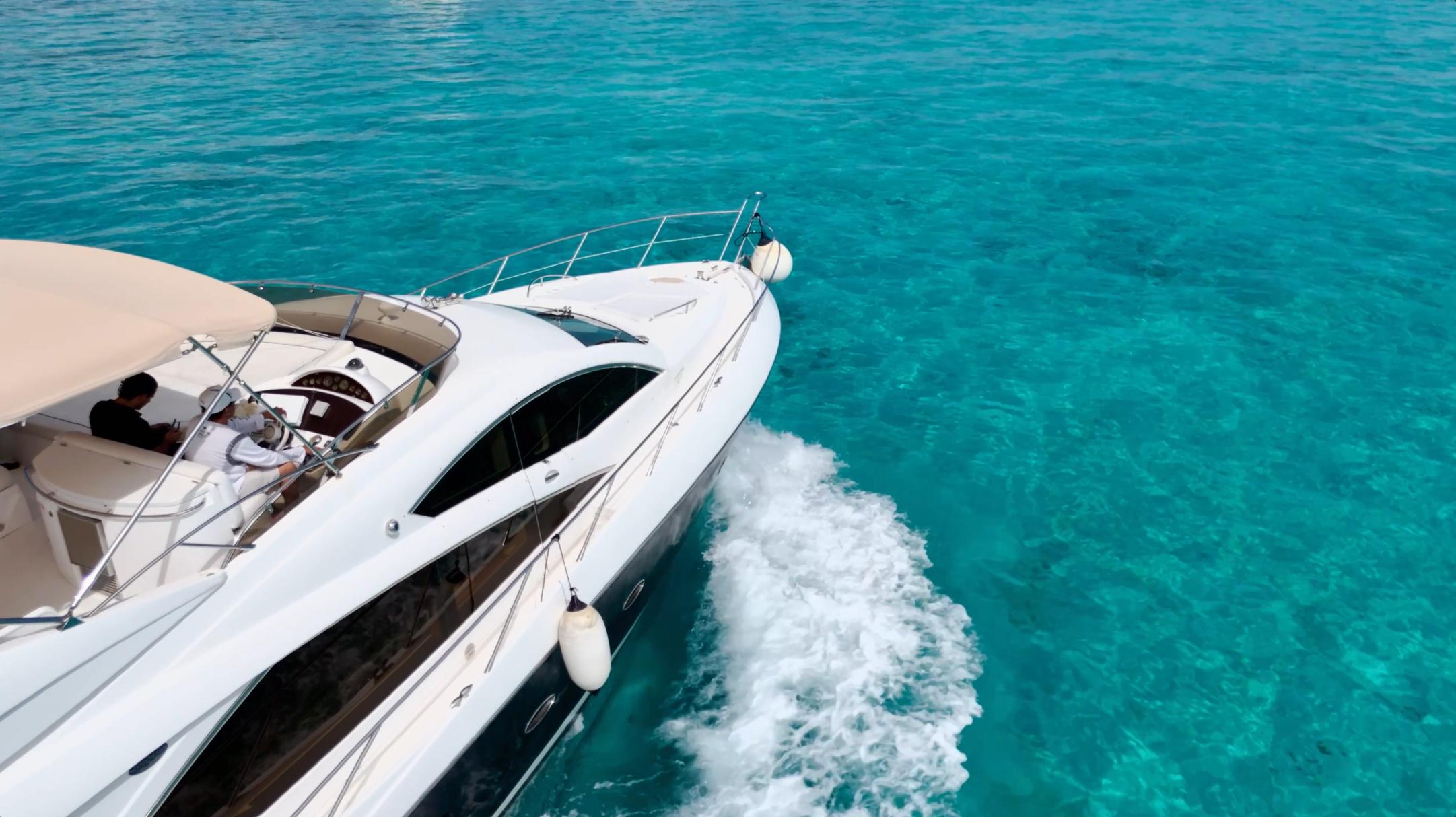 Sunseeker-Manhattan 60 2008-ITACA MX-9631509 | Thumbnail