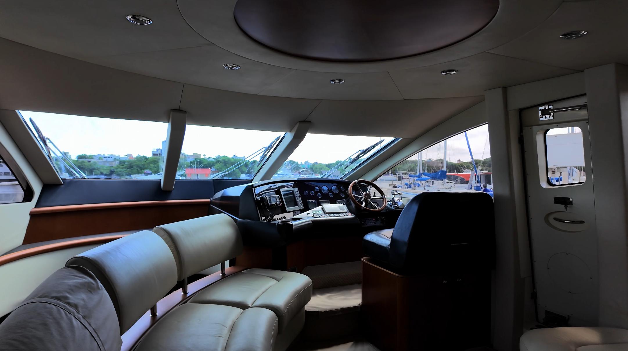 Sunseeker-Manhattan 60 2008-ITACA MX-9631509 | Thumbnail