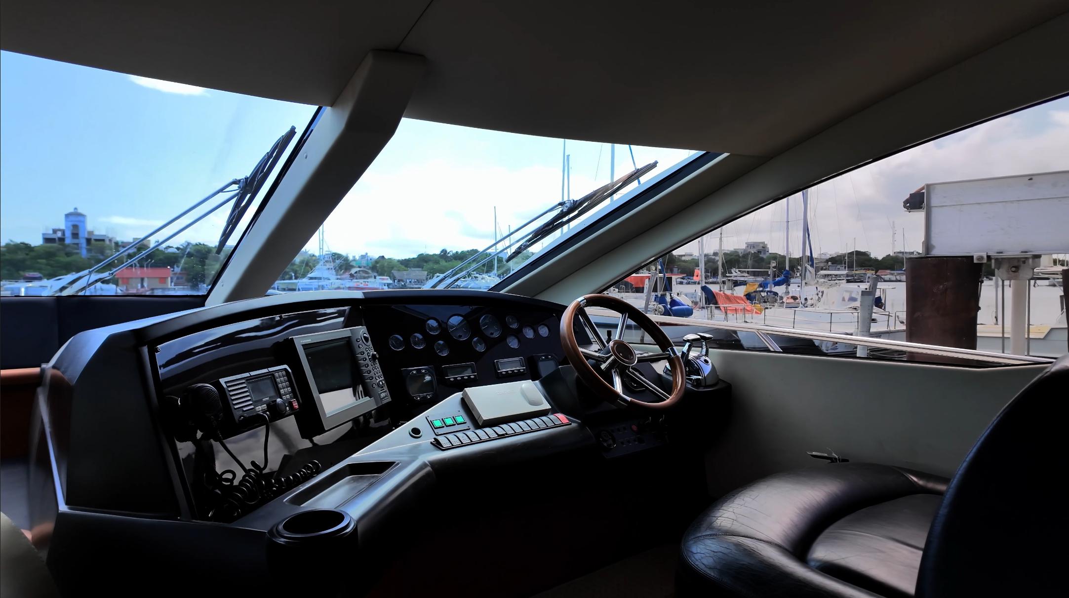 Sunseeker-Manhattan 60 2008-ITACA MX-9631509 | Thumbnail