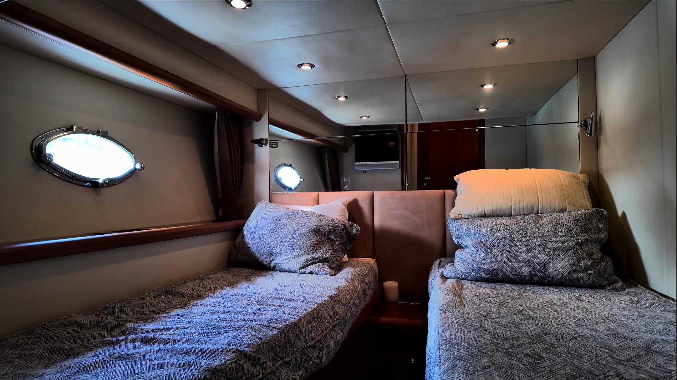 Sunseeker-Manhattan 60 2008-ITACA MX-9631509 | Thumbnail