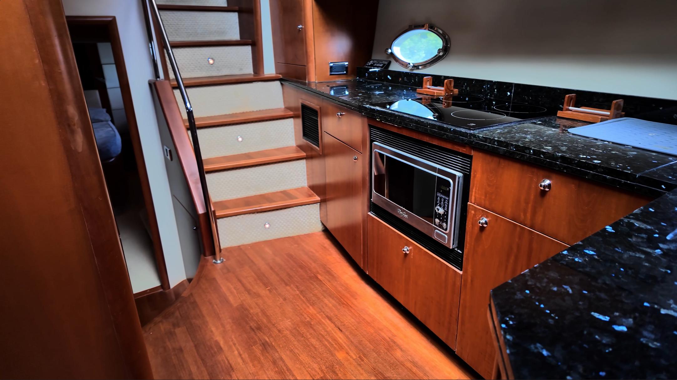 Sunseeker-Manhattan 60 2008-ITACA MX-9631509 | Thumbnail