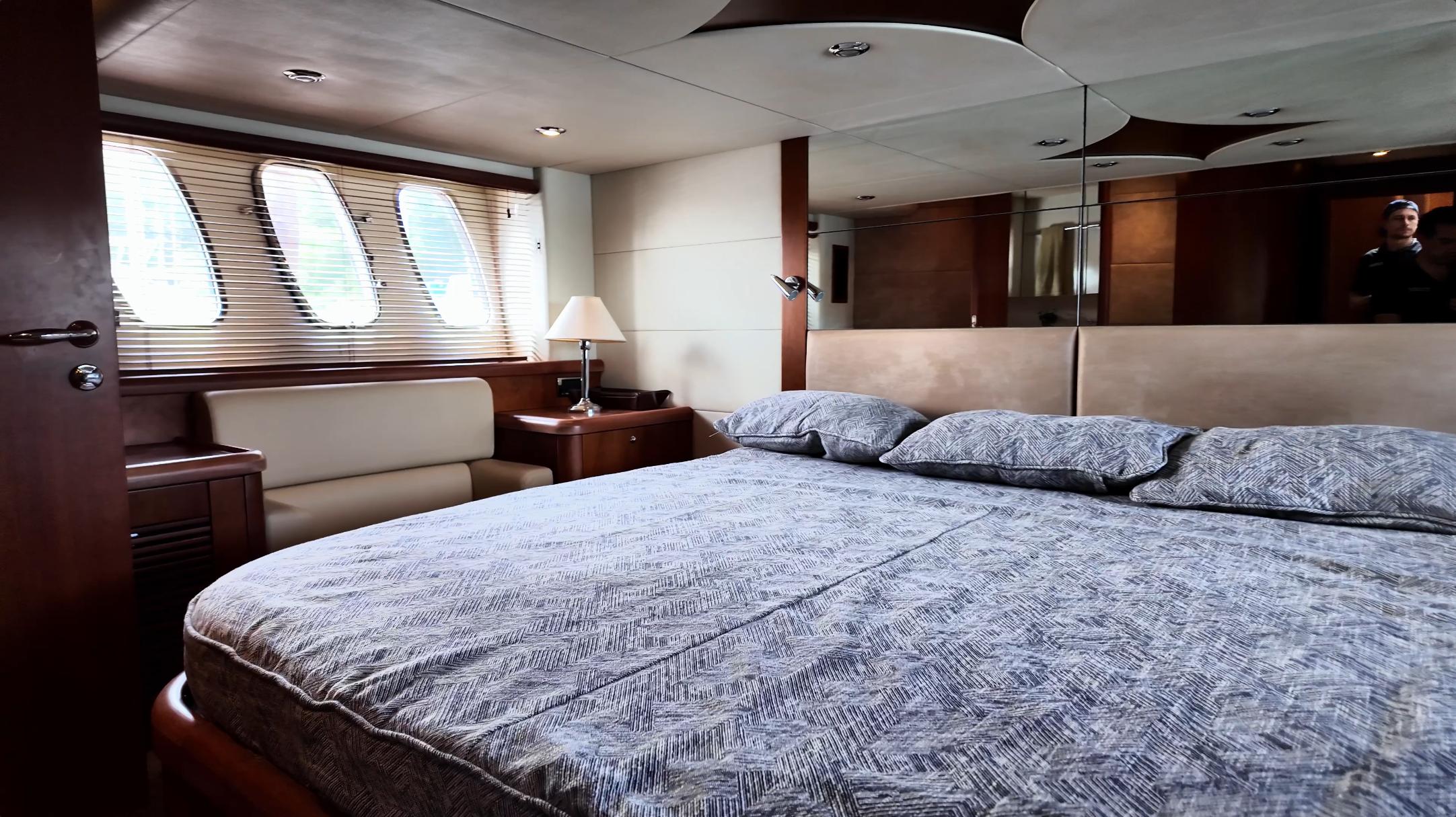 Sunseeker-Manhattan 60 2008-ITACA MX-9631509 | Thumbnail