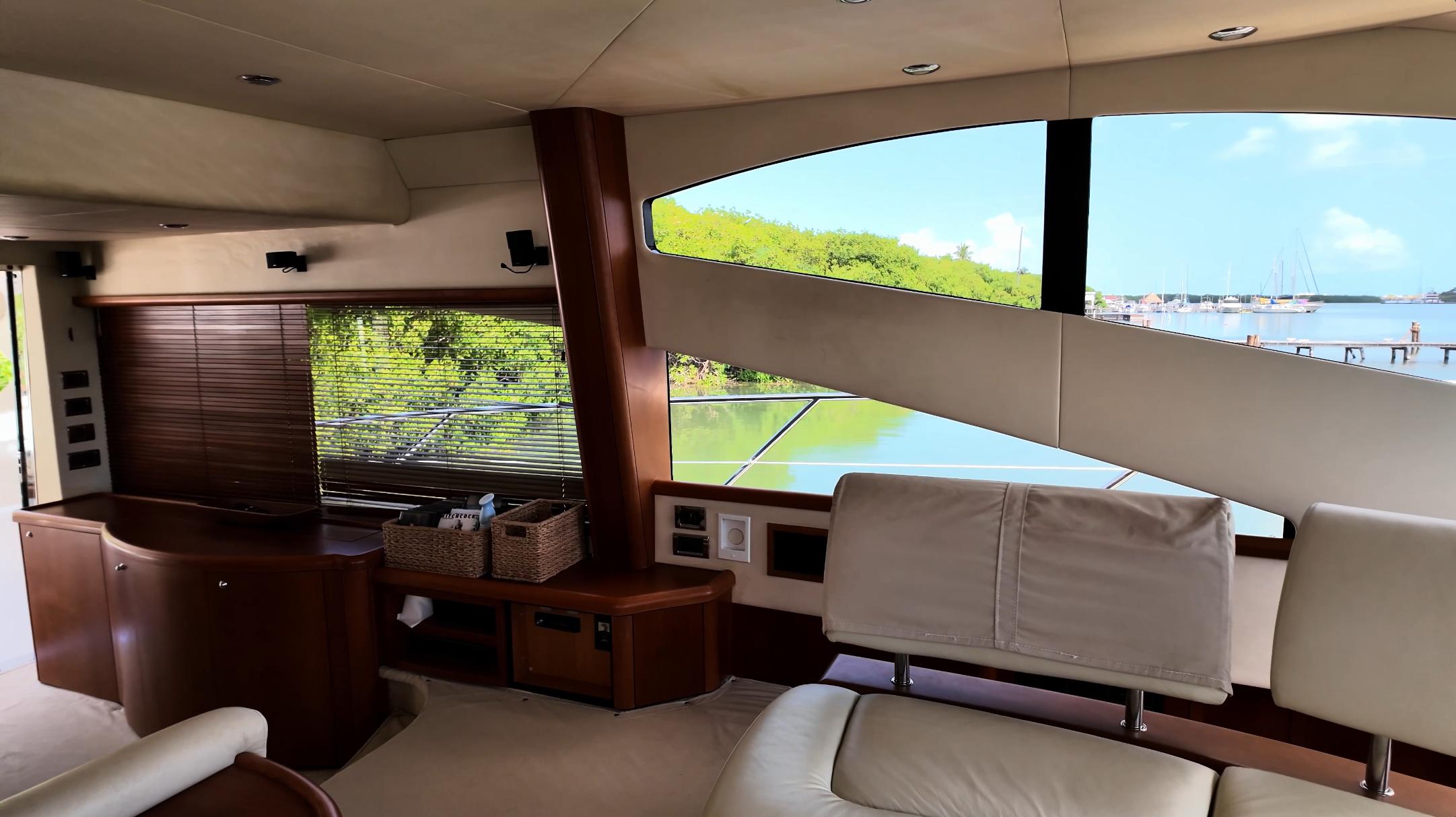 Sunseeker-Manhattan 60 2008-ITACA MX-9631509 | Thumbnail
