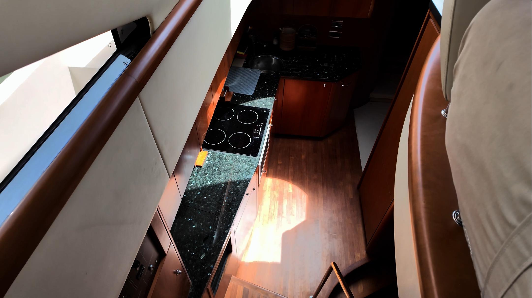 Sunseeker-Manhattan 60 2008-ITACA MX-9631509 | Thumbnail