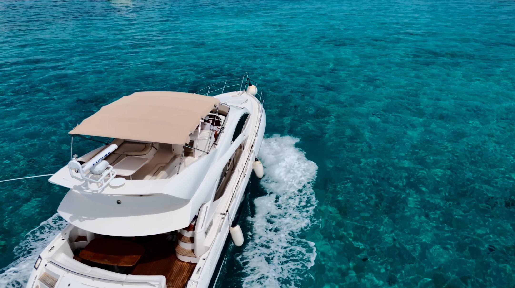 Sunseeker-Manhattan 60 2008-ITACA MX-9631509 | Thumbnail